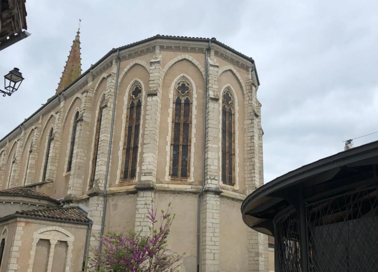 Apartmán Charmant Et Lumineux Caussade